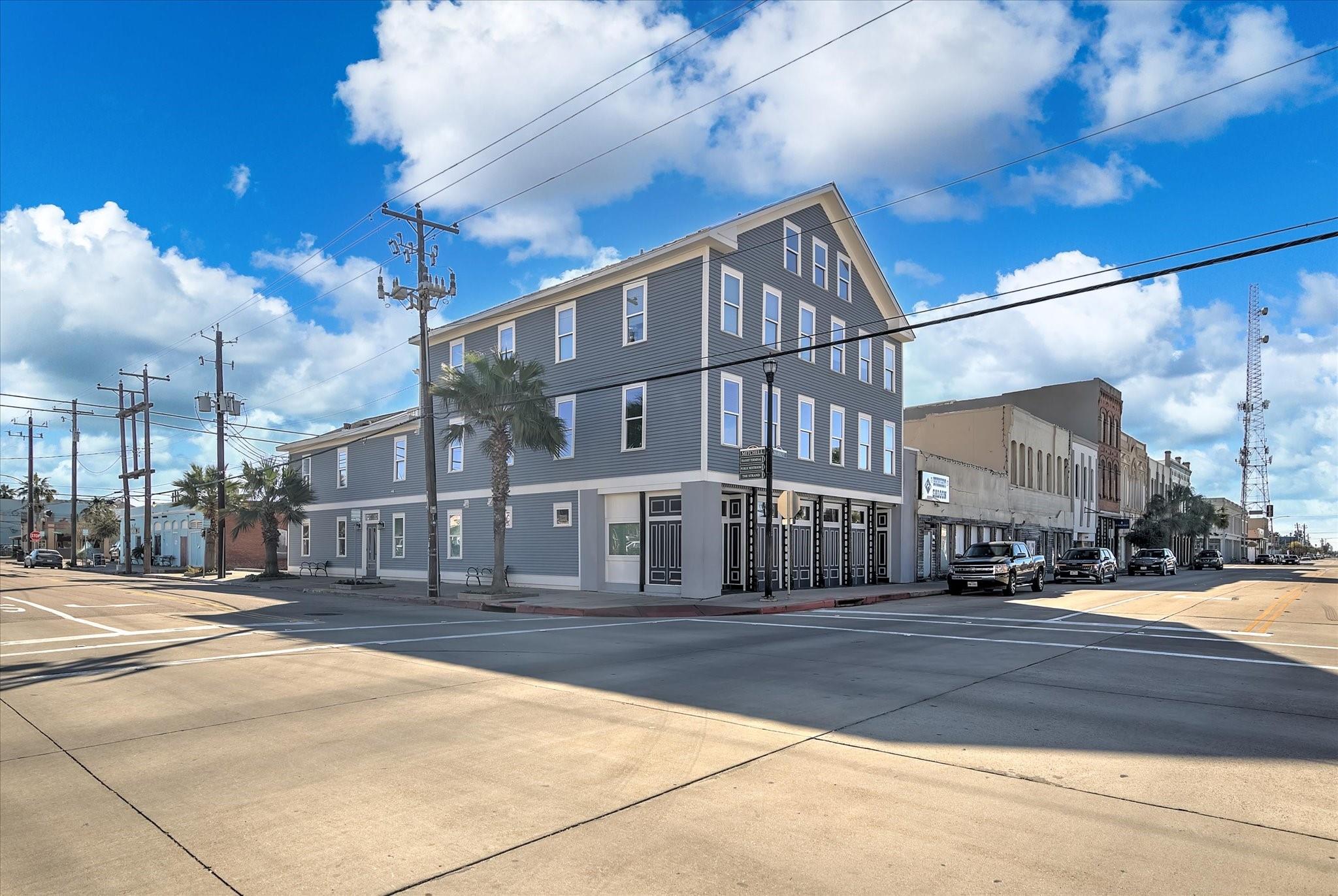 2401 Market Street 101