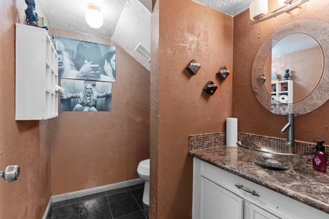 Tiny photo for 8506 Rivercross Road, Houston, TX 77064 (MLS # 14083093)