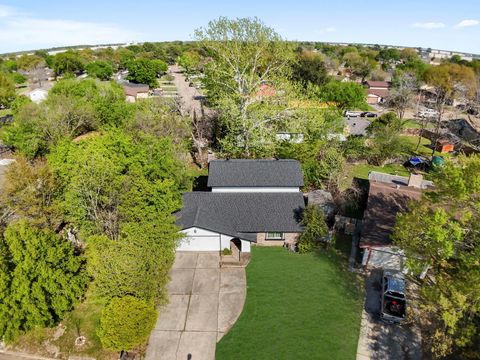 Tiny photo for 8506 Rivercross Road, Houston, TX 77064 (MLS # 14083093)