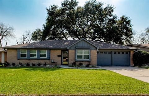 Photo of 6007 Dryad Drive, Houston, TX 77035 (MLS # 16491198)