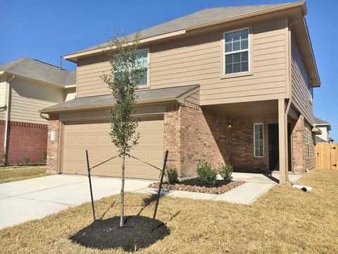 Photo of 18810 Brescia Lane, Katy, TX 77449 (MLS # 72272566)
