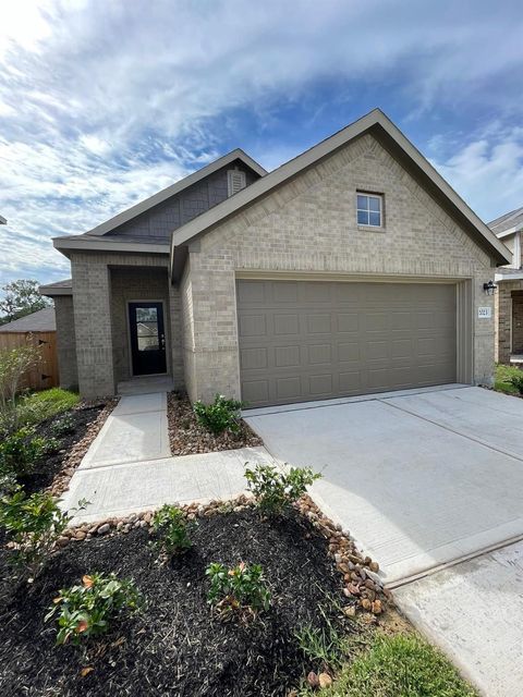 Photo of 2023 Foxtail Creek Ct Crosby, Tx 77532 Ct, Crosby, TX 77532 (MLS # 62862437)