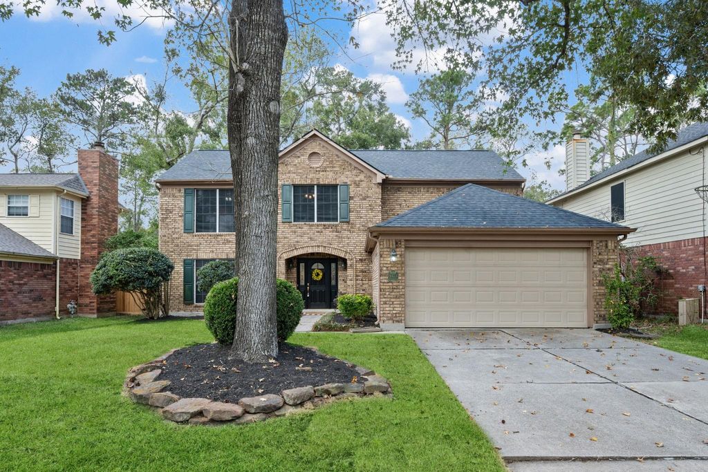 Photo of 4423 Echo Falls Drive, Kingwood, TX 77345 (MLS # 25137575)