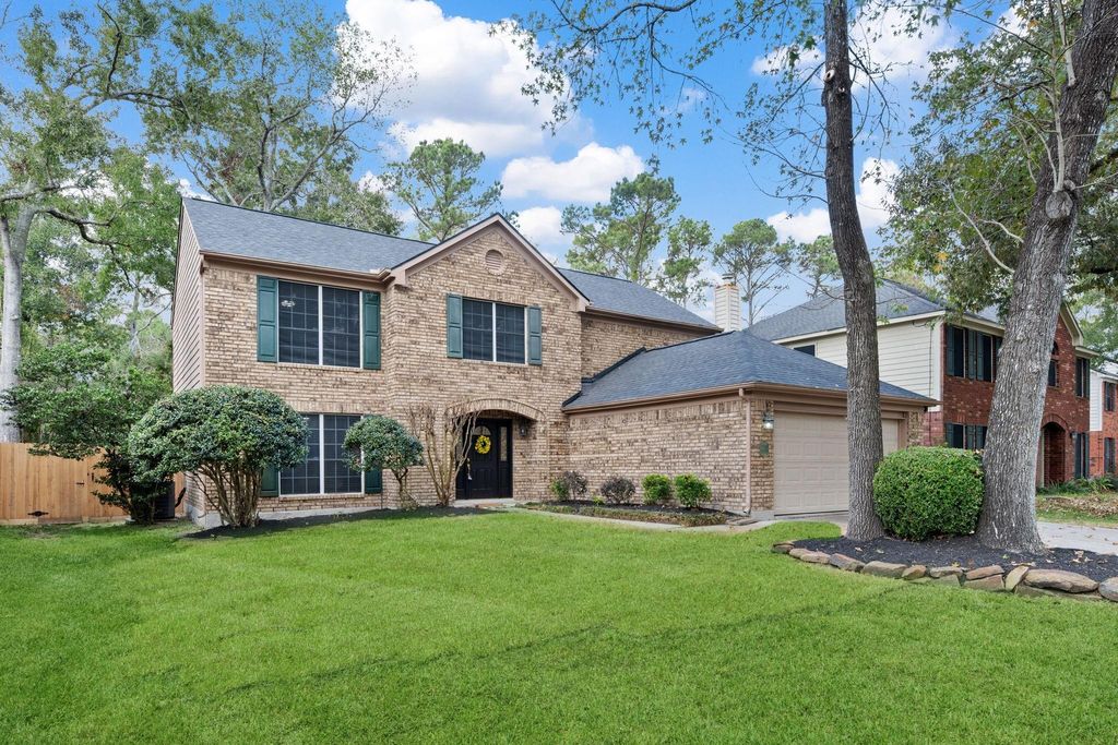 Photo of 4423 Echo Falls Drive, Kingwood, TX 77345 (MLS # 25137575)