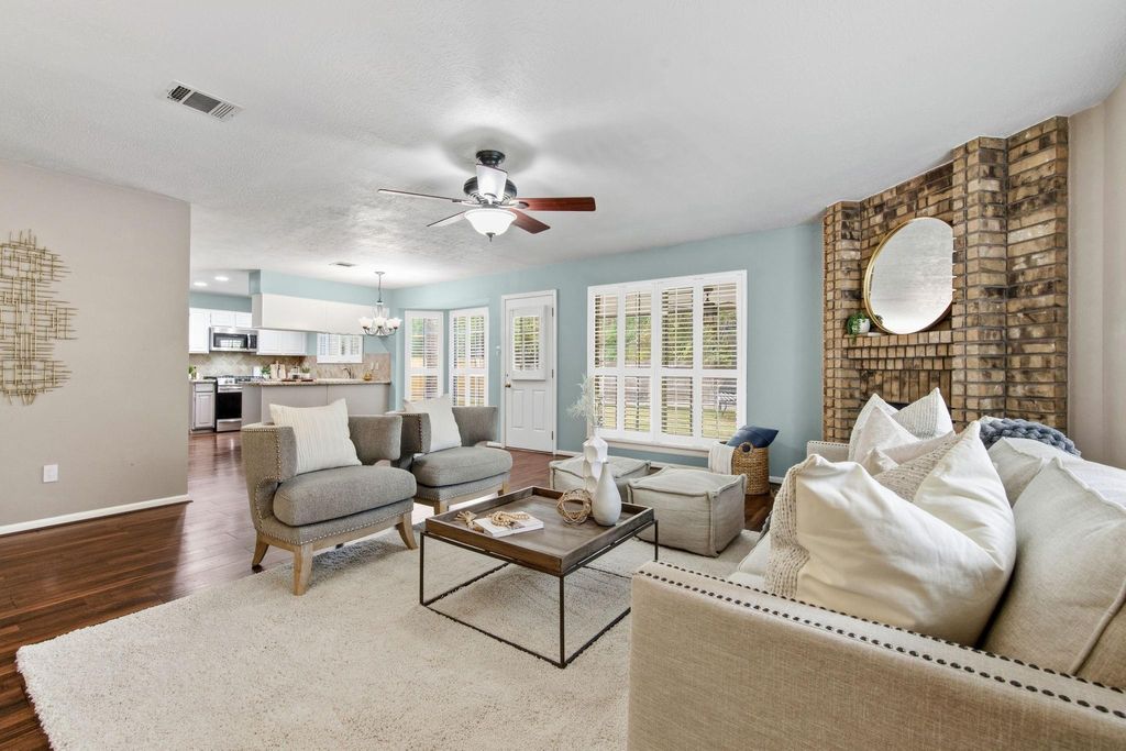 Photo of 4423 Echo Falls Drive, Kingwood, TX 77345 (MLS # 25137575)