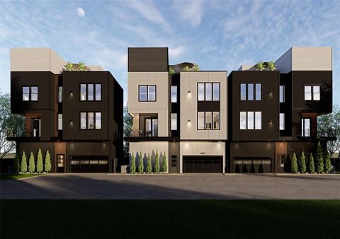 Photo of 1599 W 25th Street St, Houston, TX 77008 (MLS # 91778818)