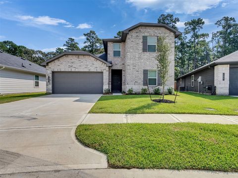 Photo of 24863 Springbluff Valley Ct, Magnolia, TX 77355 (MLS # 21504486)
