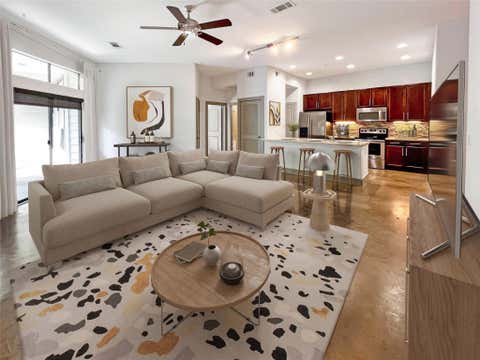Photo of 1616 W Dallas Street #407, Houston, TX 77019 (MLS # 36522653)