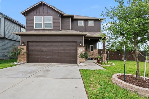 Photo of 910 Steel Blue Drive, Houston, TX 77073 (MLS # 19357440)