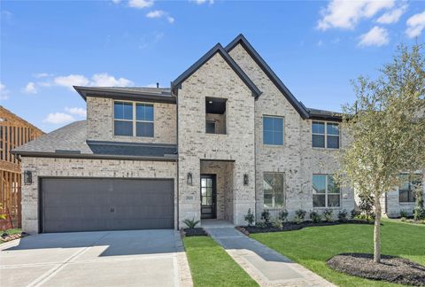 Photo of 25215 Aster Hills Lane, Katy, TX 77493 (MLS # 43664166)