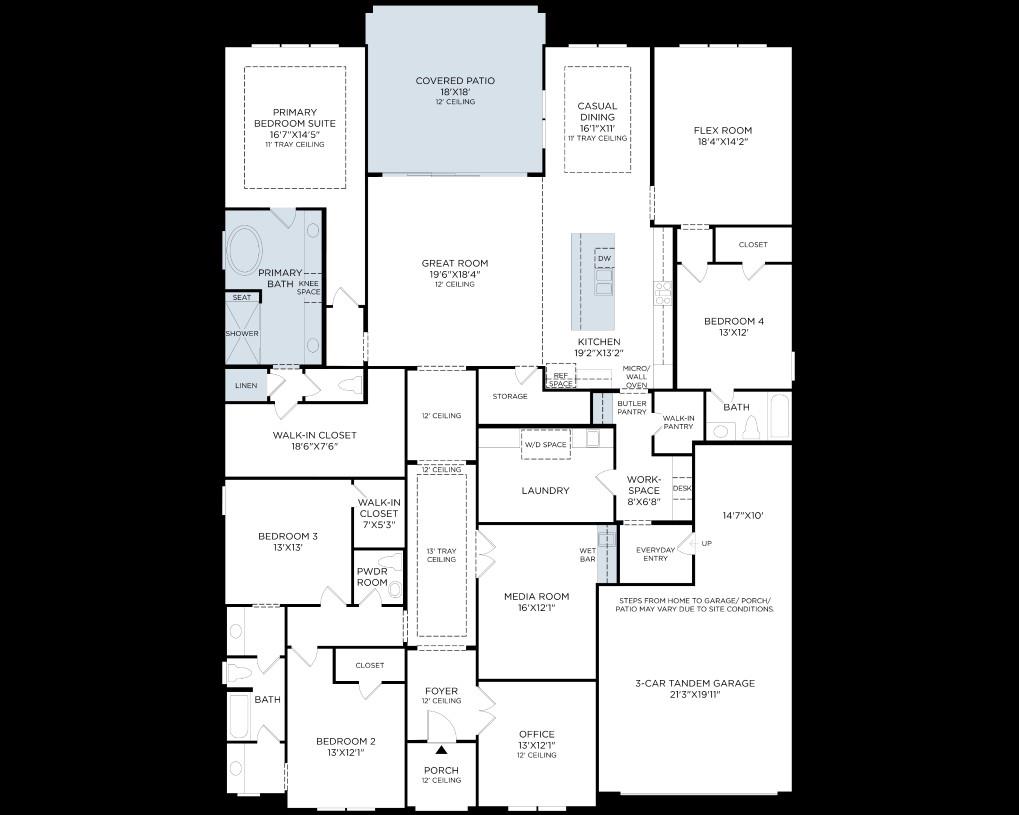 7106 Sunflower Valley Trace