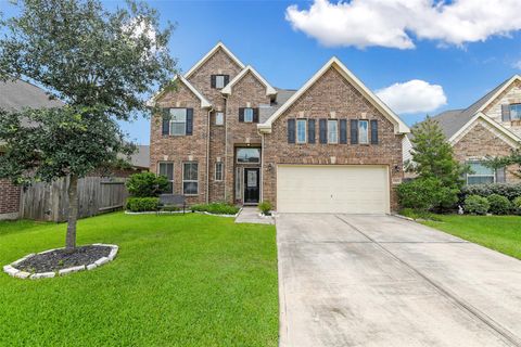 13823 Pointed Edge Lane Cypress TX 77429