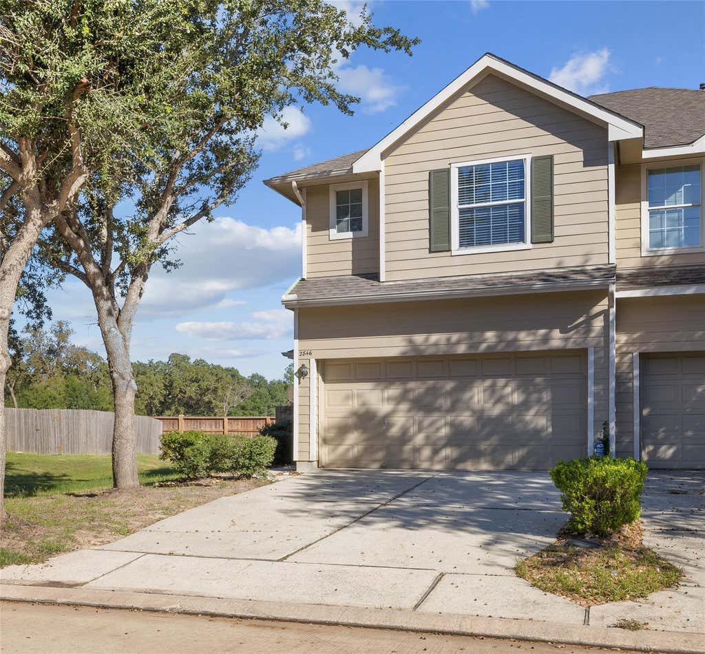 Photo of 2846 Loganberry Park Lane, Houston, TX 77014 (MLS # 82905597)