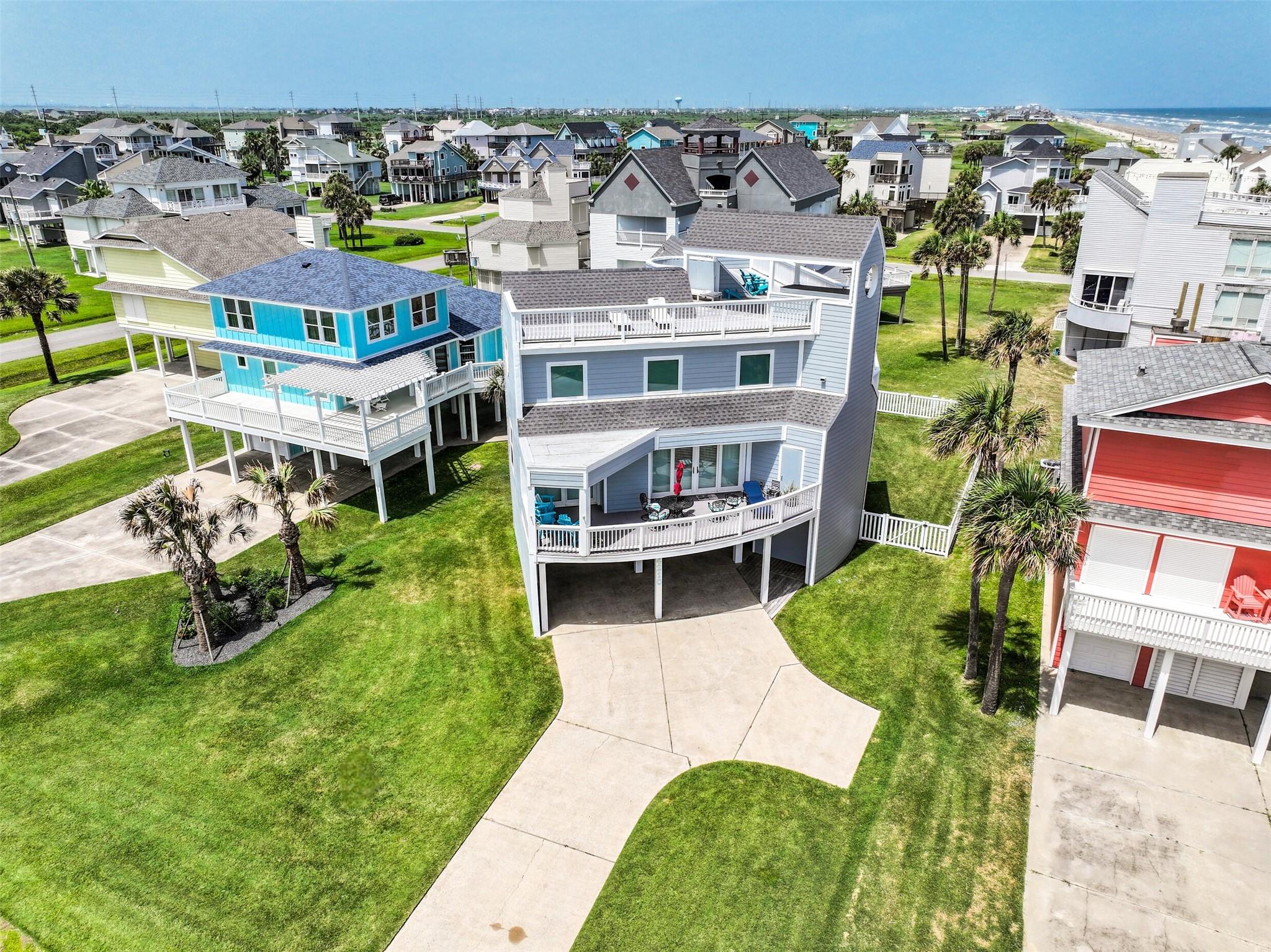 Galveston, Texas, 77554, United States, 3 Bedrooms Bedrooms, ,4 BathroomsBathrooms,Residential,Active,2020743