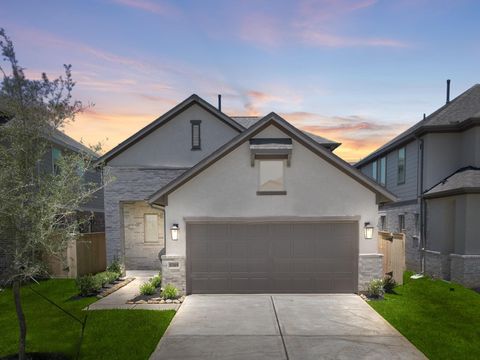 Photo of 17203 Bluebonnet Creek Trail Trl, Hockley, TX 77447 (MLS # 86801585)