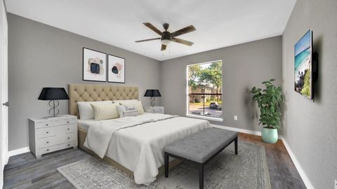 Photo of 3300 Pebblebrook Drive #42, Seabrook, TX 77586 (MLS # 54641468)