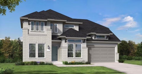 Photo of 21702 Lantana Berry Trail, Cypress, TX 77433 (MLS # 48564835)