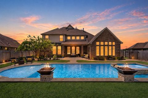 1707 Waterlilly River Lane League City TX 77573