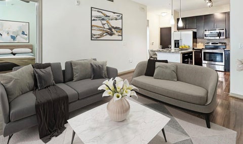 Photo of 2700 Brazos Street #4412, Houston, TX 77006 (MLS # 51609003)