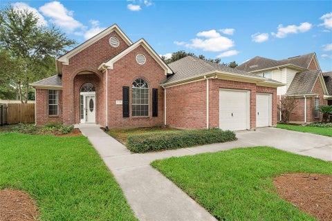 Photo of 18423 Cobblestone Drive, Cypress, TX 77429 (MLS # 75340451)
