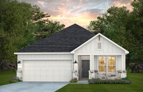 Photo of 8632 Jam Session Drive, Montgomery, TX 77316 (MLS # 93758671)