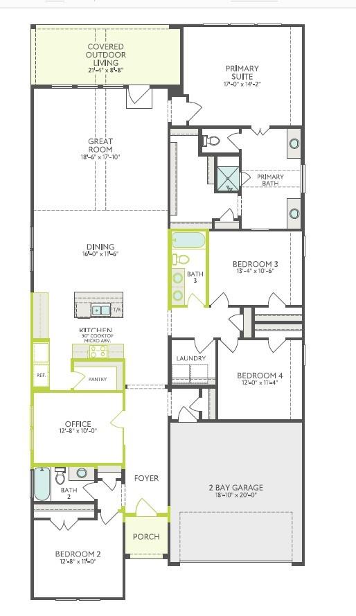 9619 Starry Eyes Lane