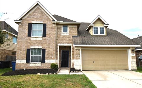 1110 Lasso Court Alvin TX 77511