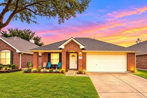 Photo of 12115 Lucky Meadow Dr DR, Tomball, TX 77375 (MLS # 75837544)