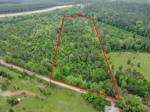 Photo of 0 Raven Hill Road, Oakhurst, TX 77359 (MLS # 62981473)