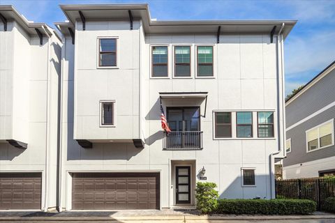 Photo of 1214 W 25th Street, Houston, TX 77008 (MLS # 47791463)