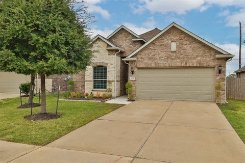 Photo of 31526 Elkcreek Bend Drive, Hockley, TX 77447 (MLS # 3036054)