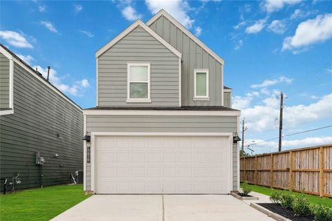 Photo of 4821 Peanut Butter And Jelly Drive, Houston, TX 77048 (MLS # 21420723)