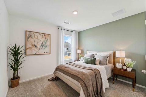 Tiny photo for 4821 Peanut Butter And Jelly Drive, Houston, TX 77048 (MLS # 21420723)