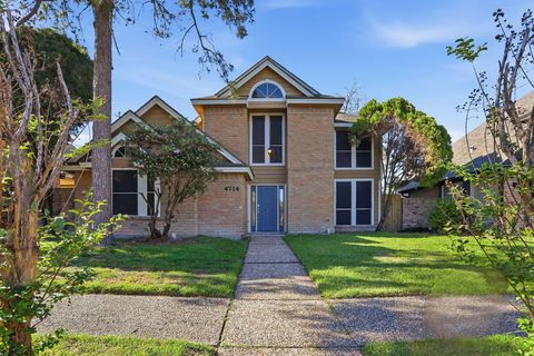 Photo of 4714 Cashel Castle Drive, Houston, TX 77069 (MLS # 27112178)