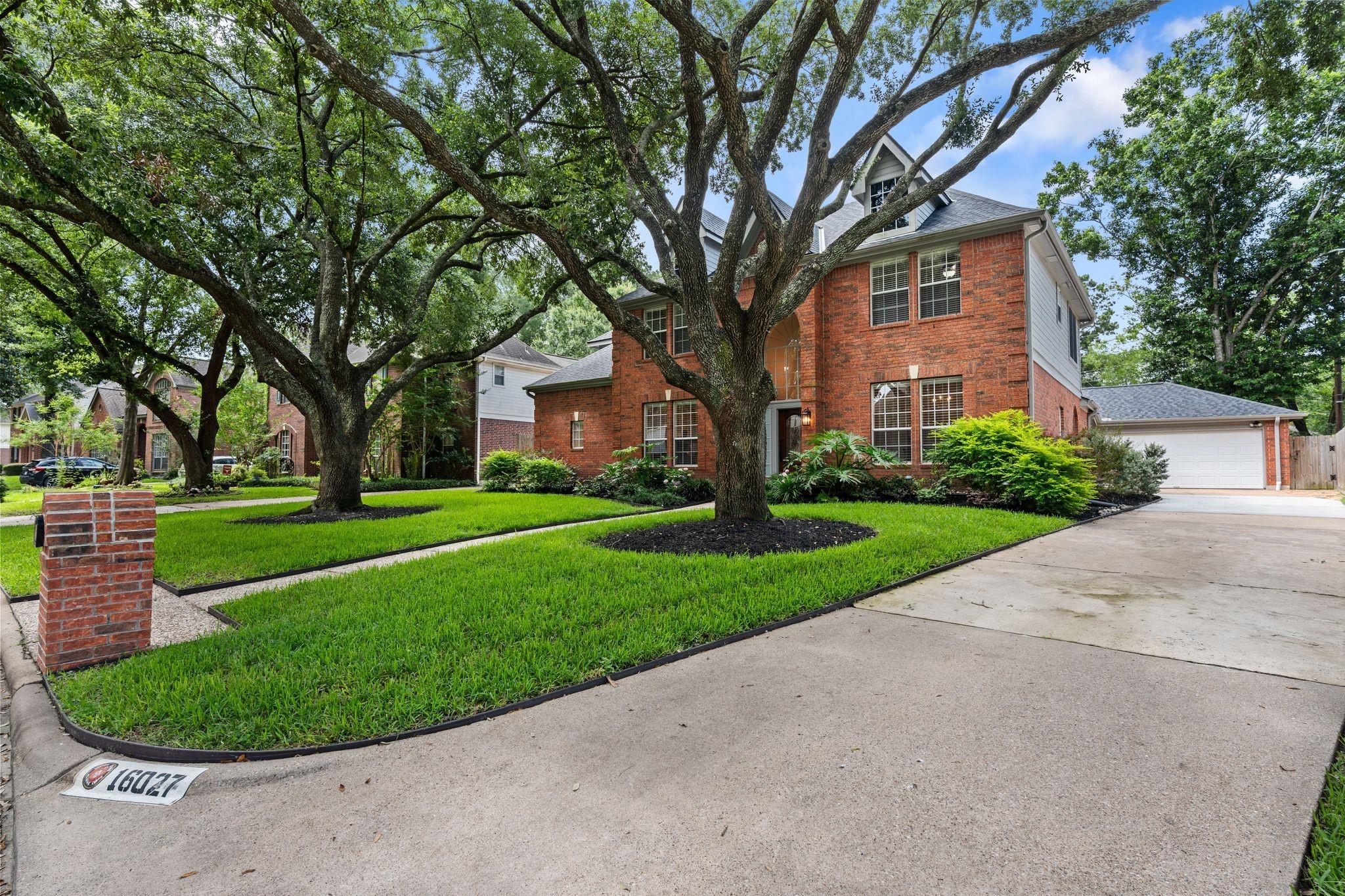 16027 Winchmore Hill Drive