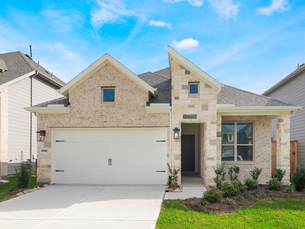 Photo of 15162 Wild Gully Way, Conroe, TX 77302 (MLS # 21230081)