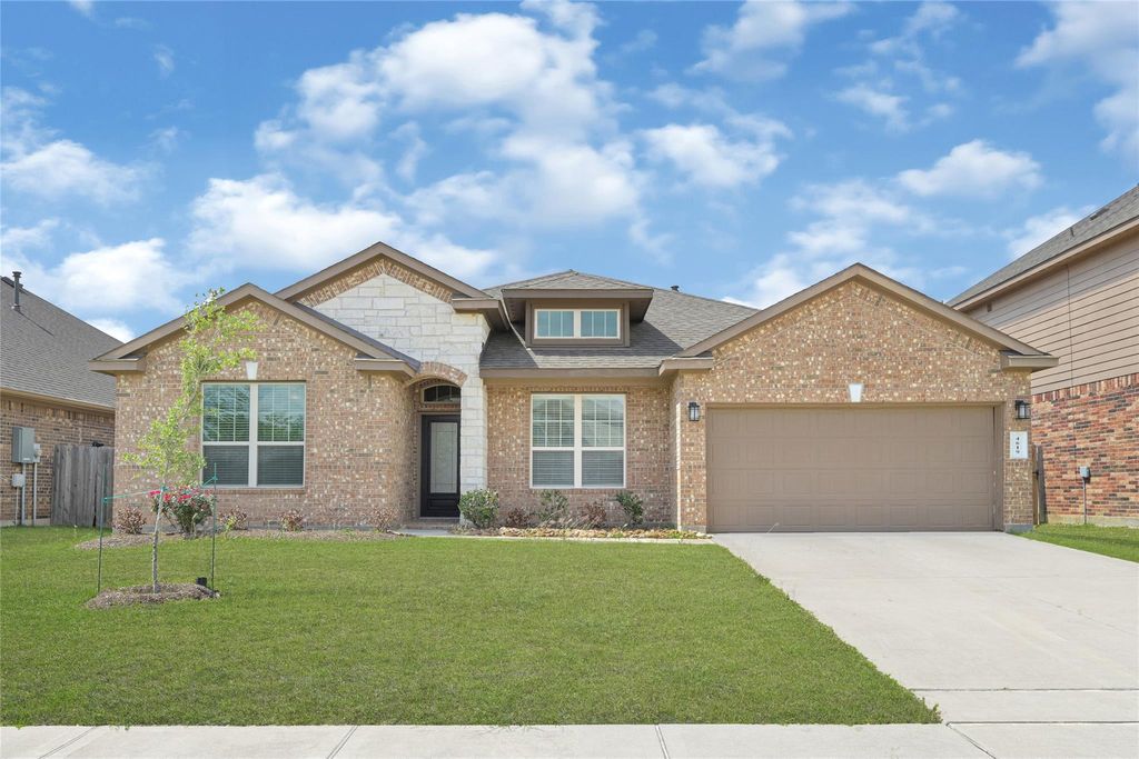 Photo of 4619 Grigio Pines Dr Dr, Katy, TX 77493 (MLS # 28075667)