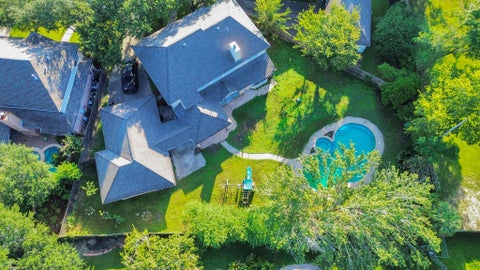 Photo of 1910 Aspley Court, Houston, TX 77094 (MLS # 93133795)
