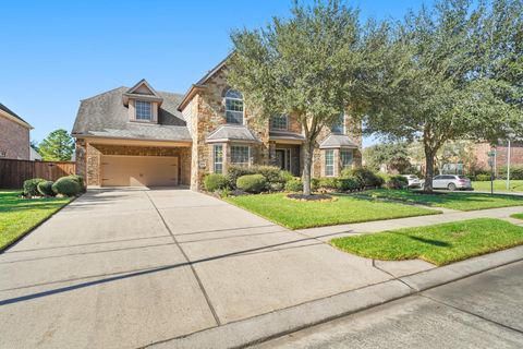 13911 Sunfall Creek Lane Humble TX 77396