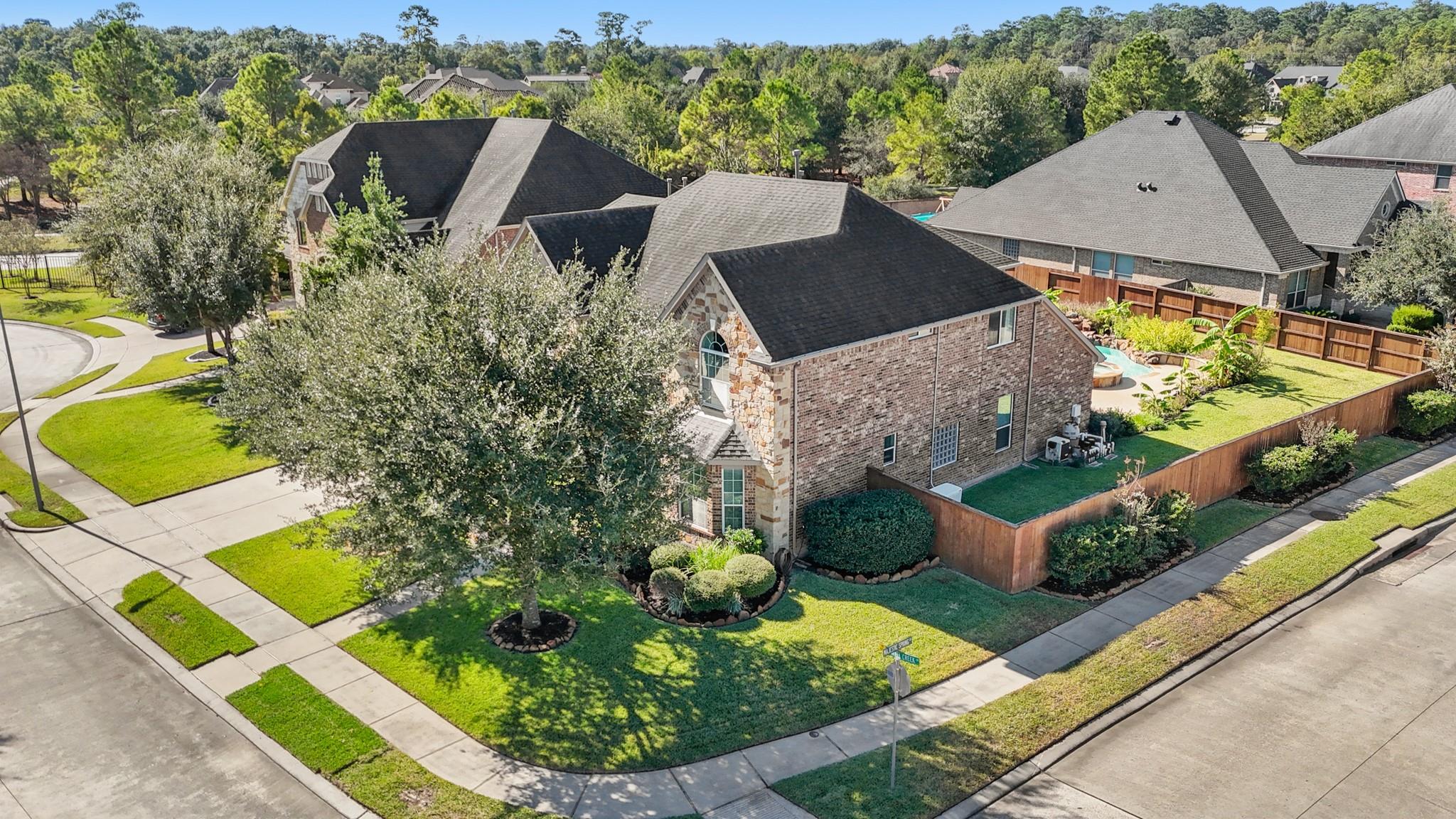 13911 Sunfall Creek Lane