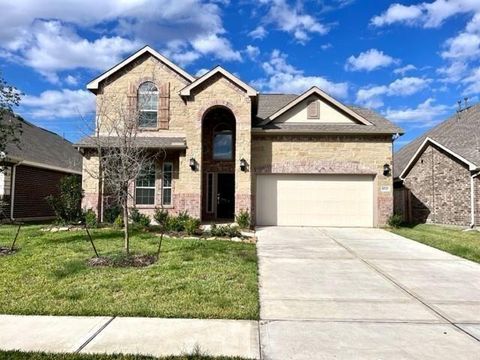 Photo of 4826 Albany Ridge Lane, Rosharon, TX 77583 (MLS # 29248492)