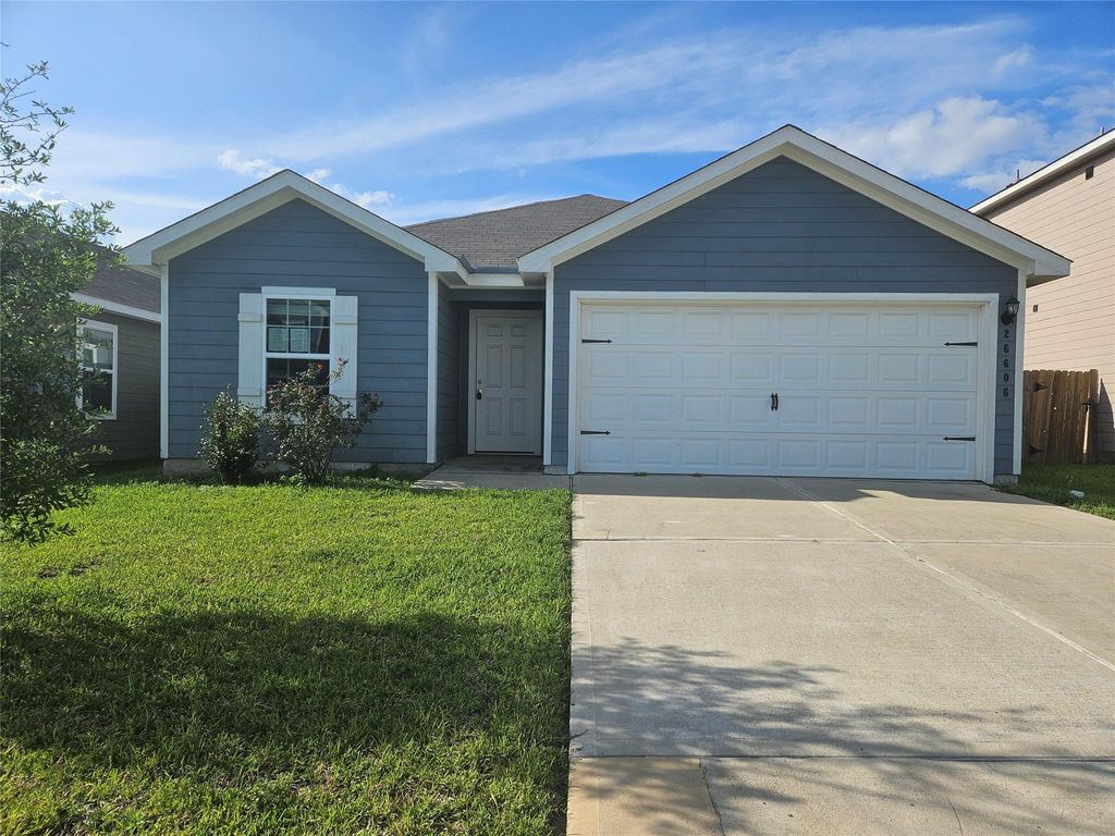Photo of 26606 Ezemily Drive, Magnolia, TX 77355 (MLS # 42760091)
