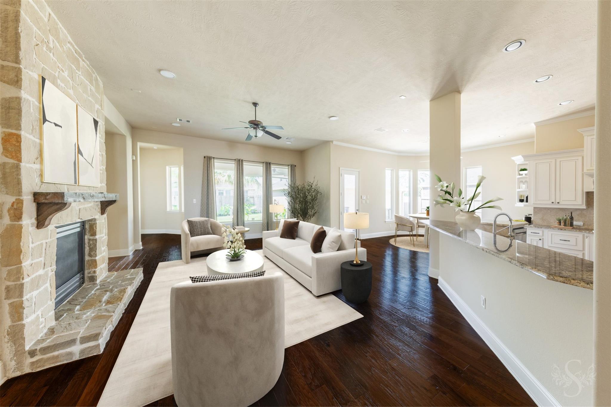 5803 Mustang Ridge Lane