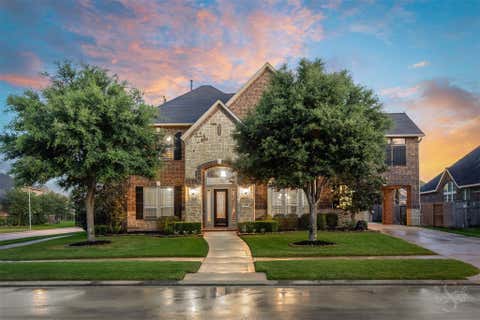 Photo of 5803 Mustang Ridge Lane, Fulshear, TX 77441 (MLS # 22432333)