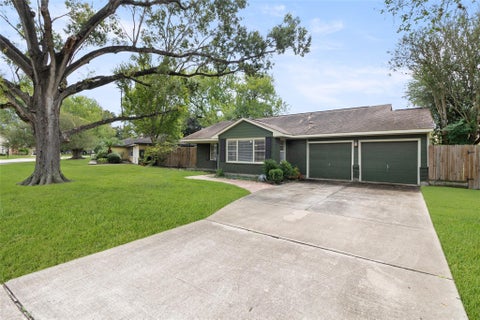Photo of 3023 Fairhope Street, Houston, TX 77025 (MLS # 38871224)