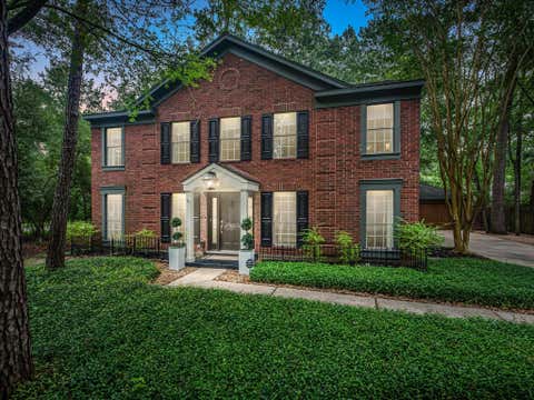Photo of 51 E Village Knoll Circle, The Woodlands, TX 77381 (MLS # 34732138)