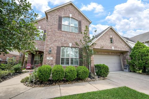 Photo of 11 S Victoriana Circle, Spring, TX 77389 (MLS # 43707768)