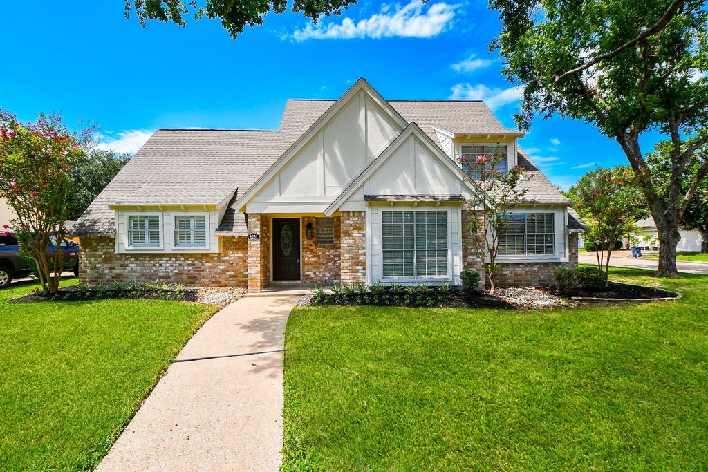 Photo of 8231 Bo Jack Drive, Houston, TX 77040 (MLS # 78241279)