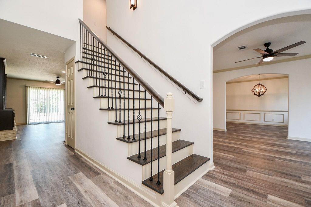 Photo of 8231 Bo Jack Drive, Houston, TX 77040 (MLS # 78241279)