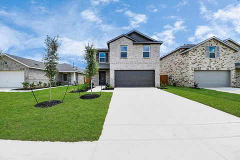 Photo of 3012 Majestic Sunrise Drive, Katy, TX 77493 (MLS # 67972485)